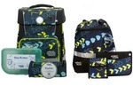 School-Mood Champion Schulranzen-Set 7tlg