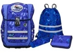 McNeill Compacto Schulranzen-Set 5tlg