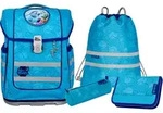 McNeill Compacto Schulranzen-Set 5tlg