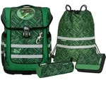 McNeill Compacto Schulranzen-Set 5tlg