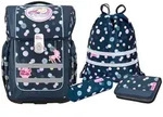 McNeill Compacto Schulranzen-Set 5tlg