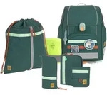 L&Auml;SSIG Boxy Unique Schulranzen-Set 7tlg