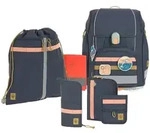 L&Auml;SSIG Boxy Unique Schulranzen-Set 7tlg