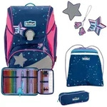 Scout Alpha Schulranzen-Set 4tlg