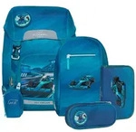 Beckmann Classic 22L Schulrucksack-Set 6tlg