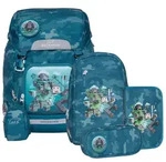 Beckmann Classic 22L Schulrucksack-Set 6tlg
