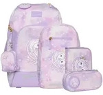 Beckmann Active Air FLX Schulrucksack-Set 6tlg