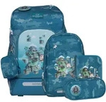 Beckmann Active Air FLX Schulrucksack-Set 6tlg