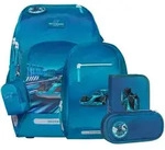 Beckmann Active Air FLX Schulrucksack-Set 6tlg