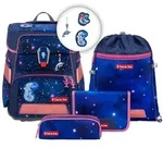 Step by Step SPACE Schulranzen-Set 5tlg