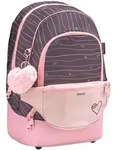 Belmil Premium Schulrucksack-Set 2tlg