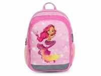 Belmil Kiddy Plus Kindergartenrucksack Pinky Mermaid