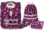 McNeill Perfecto Schulranzen-Set 5tlg