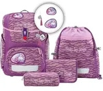 Step by Step CIRCLE Schulranzen-Set 5tlg
