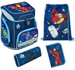 Scooli EasyFit Schulranzen-Set 5tlg
