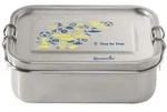 Step by Step Edelstahl Lunchbox