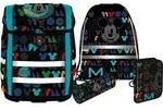 McNeill Perfecto Schulranzen-Set 5tlg
