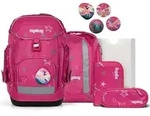 Ergobag Maxi Schulrucksack-Set 6tlg