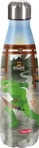 Edelstahl-Trinkflasche 213546, Step by Step Edelstahl-Trinkflasche 500 ml Ninja Kimo