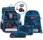 Step by Step SPACE Schulranzen-Set 5tlg
