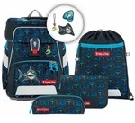 Step by Step SPACE Schulranzen-Set 5tlg