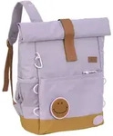 L&Auml;SSIG Medium Rolltop Backpack Little Gang