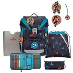 DerDieDas ErgoFlex Schulrucksack-Set 5tlg