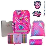 DerDieDas ErgoFlex Schulrucksack-Set 5tlg