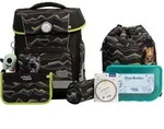 School-Mood Champion Maxx Schulranzen-Set 7tlg