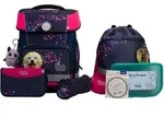 School-Mood Champion Maxx Schulranzen-Set 7tlg