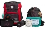 School-Mood Champion Schulranzen-Set 7tlg