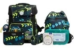 School-Mood Champion Schulranzen-Set 7tlg