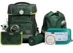 School-Mood Champion Schulranzen-Set 7tlg