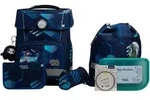 School-Mood Champion Schulranzen-Set 7tlg