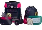 School-Mood Champion Schulranzen-Set 7tlg