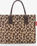 Daily Shopper DN6048, Reisenthel Daily Shopper Leo Macchiato