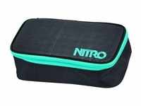 Nitro Pencil Case XL Schlamperetui Blur Blue Trims