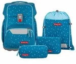 Step by Step BASIS Schulranzen-Set 4tlg