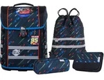 McNeill Perfecto Schulranzen-Set 5tlg