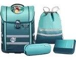 McNeill Perfecto Schulranzen-Set 5tlg