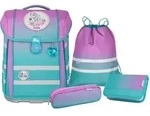 McNeill Perfecto Schulranzen-Set 5tlg