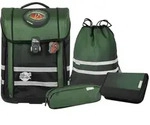McNeill Perfecto Schulranzen-Set 5tlg