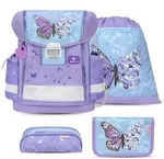 Belmil Classy Schulranzen-Set 4tlg