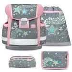 Belmil Classy Schulranzen-Set 4tlg