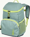 Erlebnis Pack 2020461-E0180, Jack Wolfskin Erlebnis Pack Kinderrucksack Soft Jade