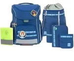 L&Auml;SSIG Slim Unique Schulranzen-Set 7tlg