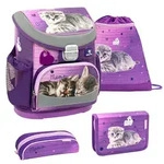 Belmil Mini-Fit Schulranzen-Set 4tlg
