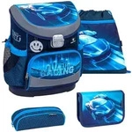 Belmil Mini-Fit Schulranzen-Set 4tlg