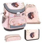 Belmil Mini-Fit Schulranzen-Set 4tlg
