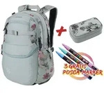 Nitro & Posca Future Hero Rucksack-Set 3tlg